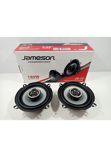 Enfago Jameson Js-13 Araç Hoparlör