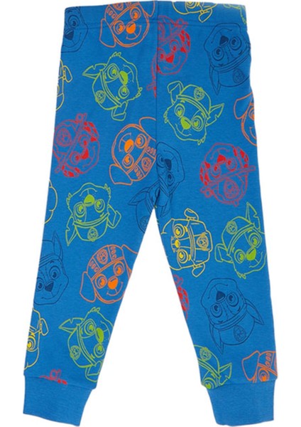 Paw Patrol Erkek Çocuk Pijama Takımı