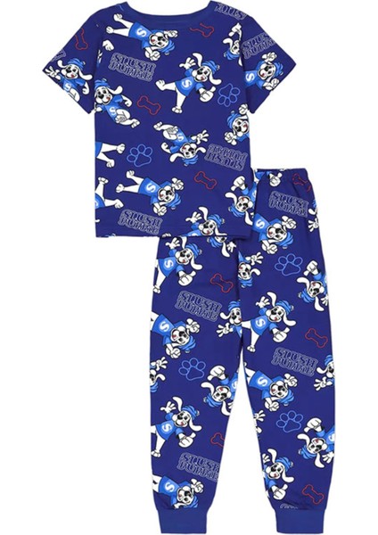 Slush Puppie Erkek Çocuk Pijama Takımı