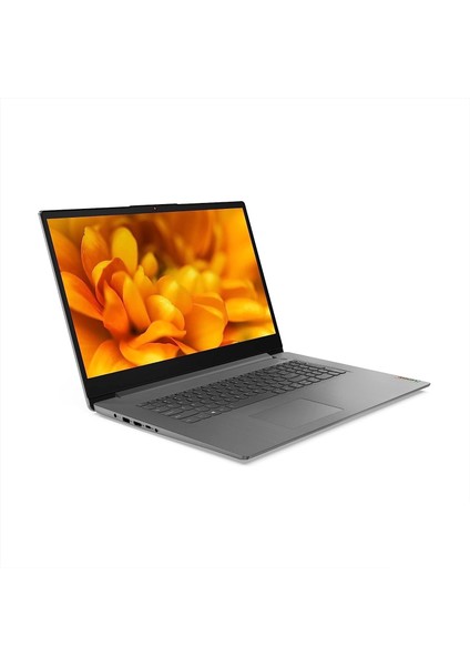 Ideapad 3 17ALC6 Amd RYZEN7-5700U 20 GB Ram 512 GB SSD Freedos 17.3" Taşınabilir Bilgisayar