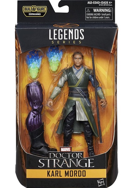 Marvel Legends Karl Mordo - 15 cm