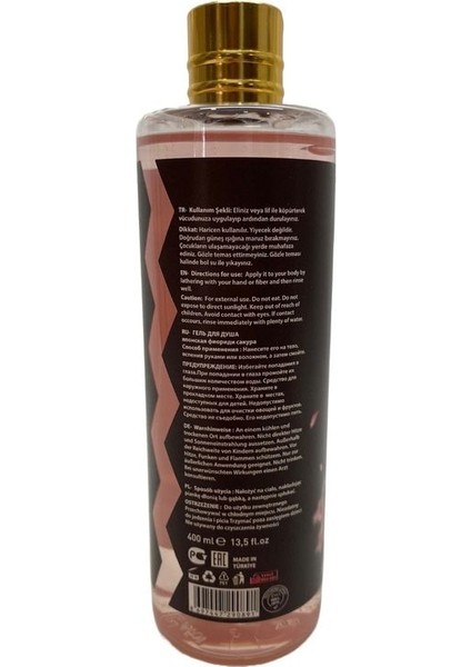 Naturix Doğal Duş Jeli 400 ml Japon Kiraz Çiçeği fiyatları