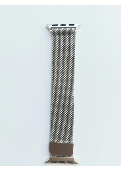 Apple Watch Uyumlu Metal Kordon 38/40/41 Gümüş indirimleri