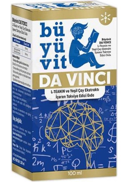 Da Vıncı 100 ml