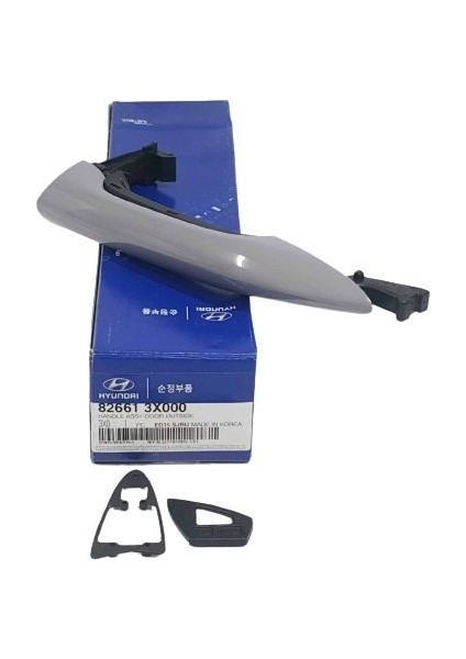 Orijinal Kapı Dış Açma Kolu Sağ Hyundaı Elantra 2011-2016 82661-3X000