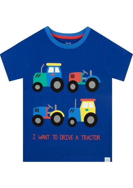 Erkek Çocuk Tshirt