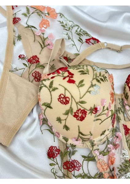 Büstiyer Takımı modelleri