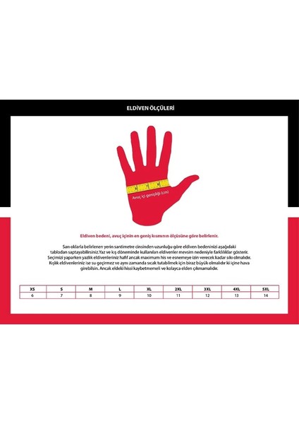 MX40 Kırmızı Eldiven fiyatları