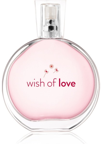 Wish Of Love Edt 50 Ml Kadın Parfüm