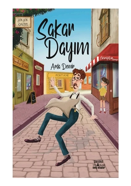 Sakar Dayım - Arda Demir