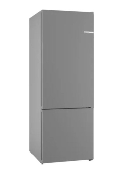 KGN56IJE0N Alttan Donduruculu Buzdolabı 193 x 70 cm Kolay Temizlenebilir Inox No-Frost