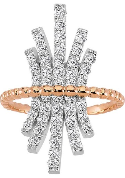 Pırlanta Taşlı Nazca Yüzük 0404R0352 fiyatları