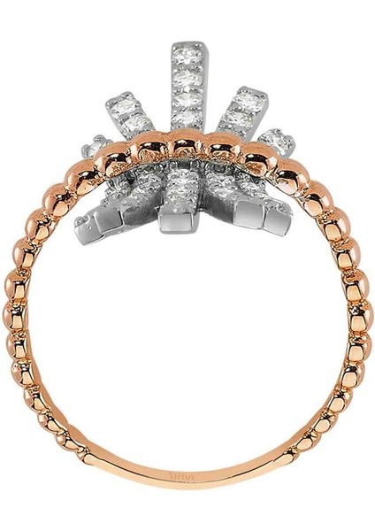 Pırlanta Taşlı Nazca Yüzük 0404R0352 modelleri