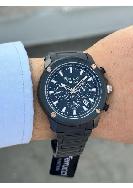 FRC.FT.1.196 Erkek Kol Saati