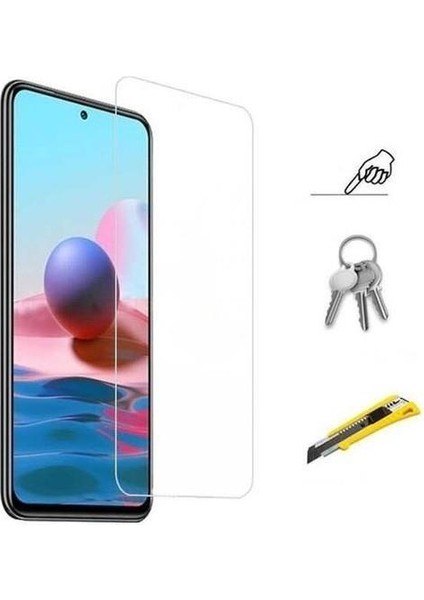 Xiaomi Redmi Note 11 Pro 5g Uyumlu Blue Nano Şeffaf Ekran Koruyucu