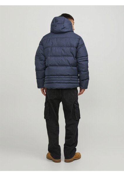 Jack & Jones Rüzgara Suya Dayanikli Puffer Mont Yog