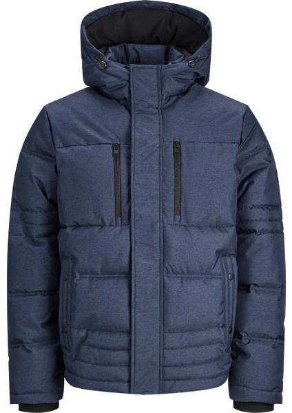 Jack & Jones Rüzgara Suya Dayanikli Puffer Mont Yog