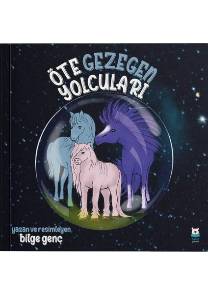 Öte Gezegen Yolcuları - Tansu Bele