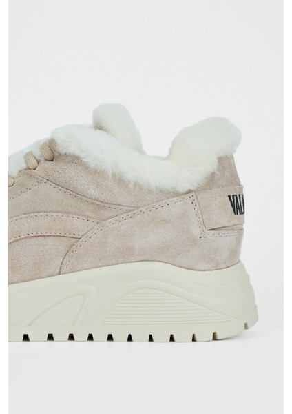 Kadın Vizon Süet Deri Sneakers & Spor Ayakkabı 775 1745 Bn Ayk Sk23/24 indirimleri