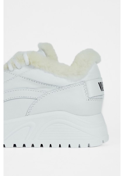 Kadın Beyaz Deri Sneakers & Spor Ayakkabı 775 1745 Bn Ayk Sk23/24 indirimleri
