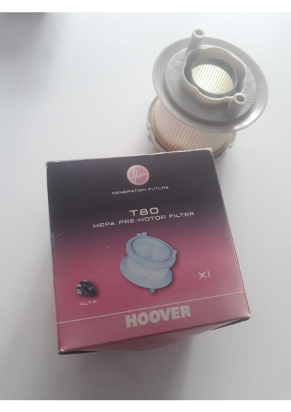 Hoover T80 Hepa Pre-Motor Fılter