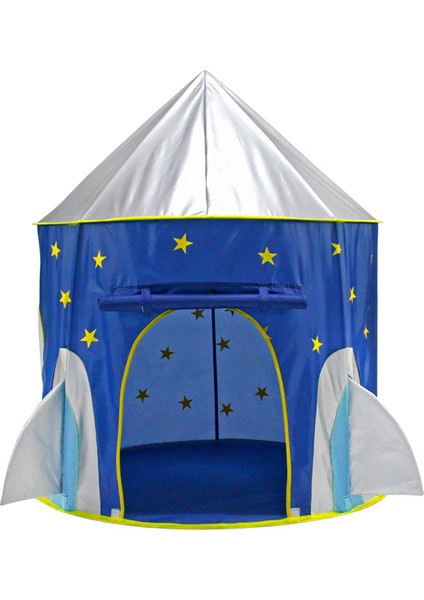 Çocuk Iç ve Dış Oyun Çadır Uzay Kapsül Yurt Ebeveyn-Çocuk Interaktif Kale Oyuncak Evi (Yurt Dışından)