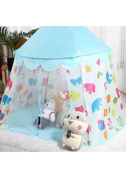 Açık Çocuk Çadırı Çocuk Çadırı (Yurt Dışından)