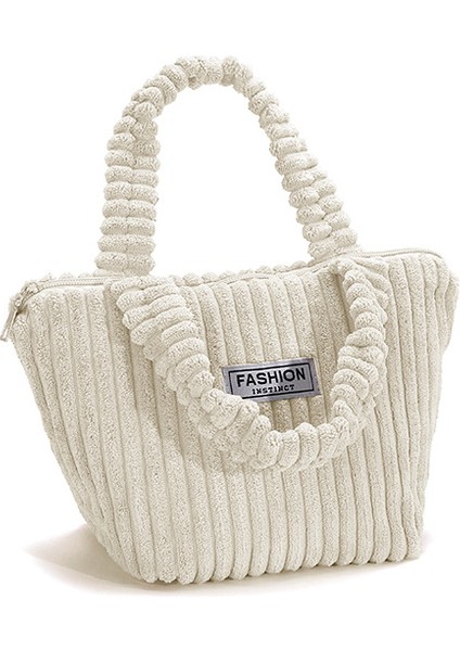 Ins Yeni Kadife Koltuk Altı Küçük Çanta Cep Telefonu Çantası Moda Sanat Omuz Çantası (Yurt Dışından)