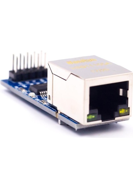 ENC28J60 SPI Haberleşmeli Mini Ethernet Modülü
