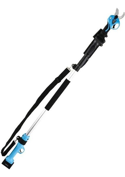 Sc 8611 + 5803 Uzatma Aparatlı Akülü Budama Makası ve Testere 40 mm fırsatları