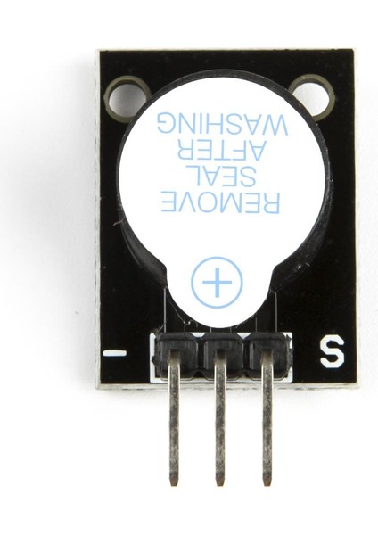 Aktif Buzzer Modülü