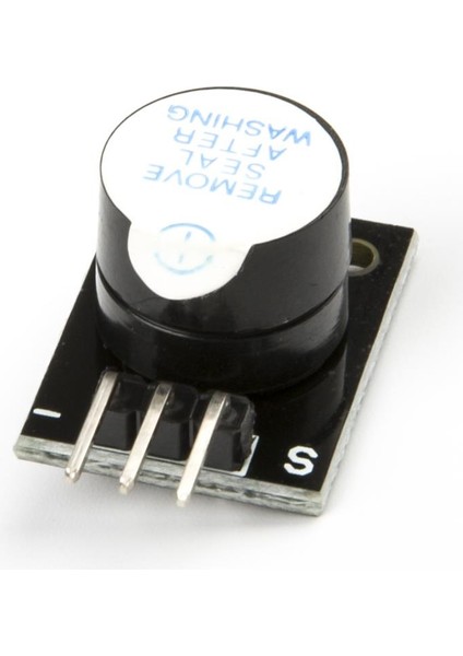 Aktif Buzzer Modülü