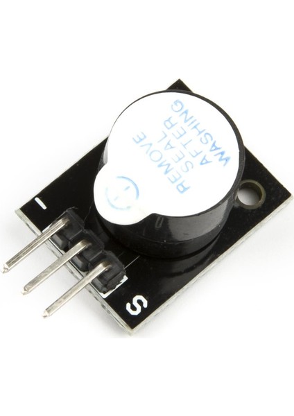 Aktif Buzzer Modülü
