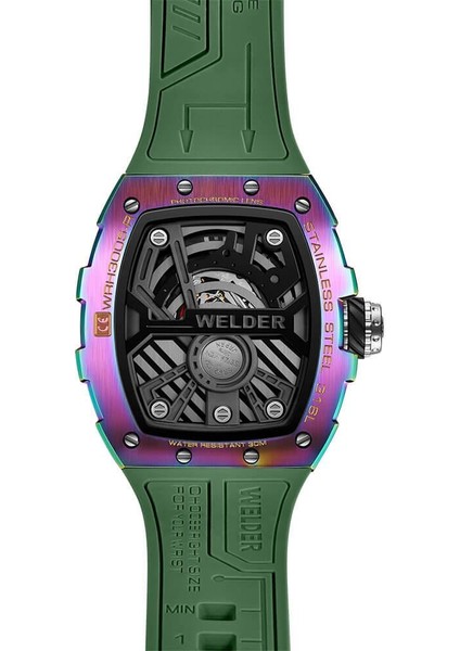 Moody WRH3005-R Erkek Kol Saati