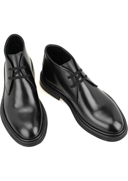 Ewan Siyah Erkek Deri Bot fırsatları