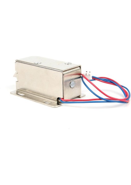 12V DC 0.6A 7.5W Solenoid Su Geçirmez Manyetik Elektronik Kapı Kilidi