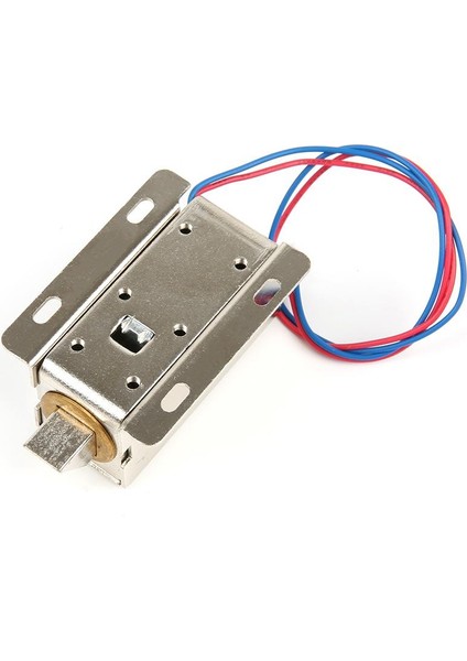 12V DC 0.6A 7.5W Solenoid Su Geçirmez Manyetik Elektronik Kapı Kilidi