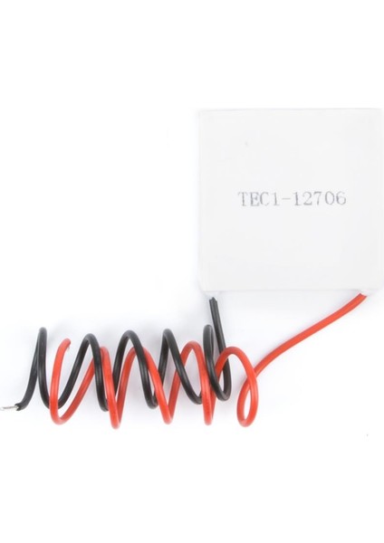 TEC1-12706 Peltier 40x40 mm / 12V 51.4 W