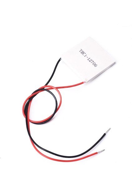 TEC1-12706 Peltier 40x40 mm / 12V 51.4 W