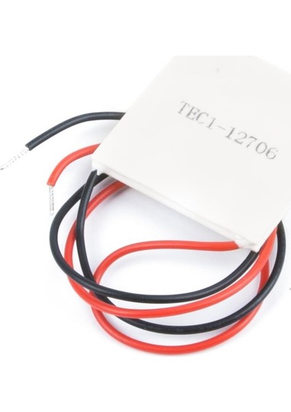 TEC1-12706 Peltier 40x40 mm / 12V 51.4 W