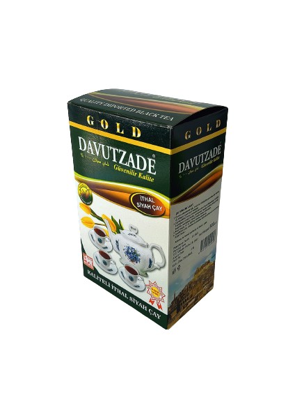 İthal Siyah 800 gr
