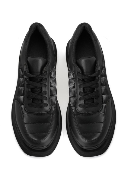 Harry Siyah Kadın Spor Ayakkabı fırsatları