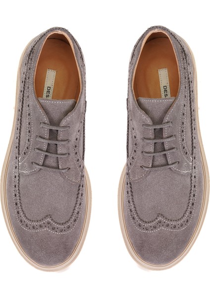 Duncan Vizon Kadın Süet Deri Loafer fırsatları