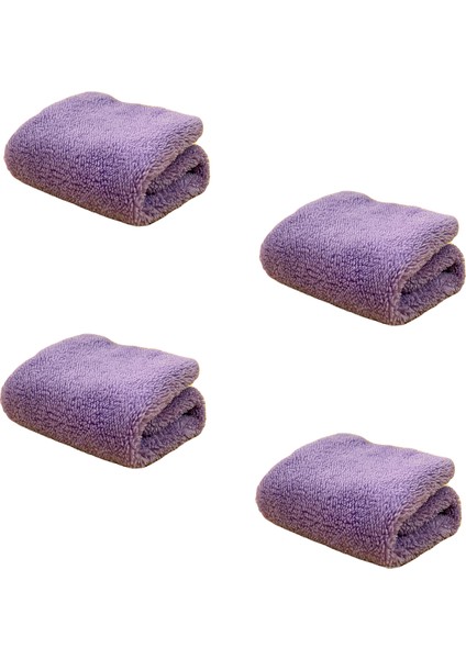 Akalın Mandallı Mop Aparatı Yedek Bezi 4'lü