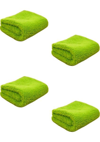 Akalın Mandallı Mop Aparatı Yedek Bezi 4'lü