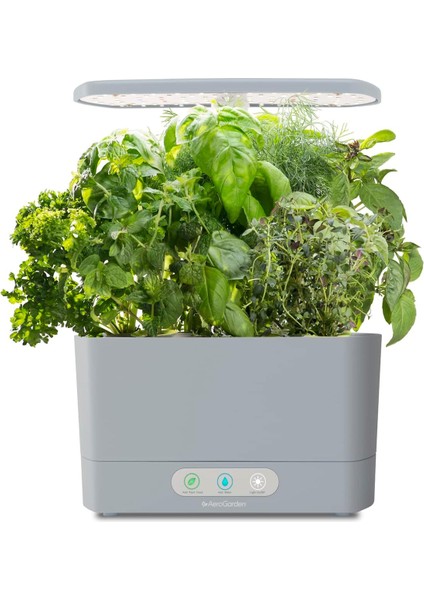 Aero Garden Aerogarden Harvest Kapalı Bahçesi, 6'ya Kadar Farklı Bitki Yetiştirin