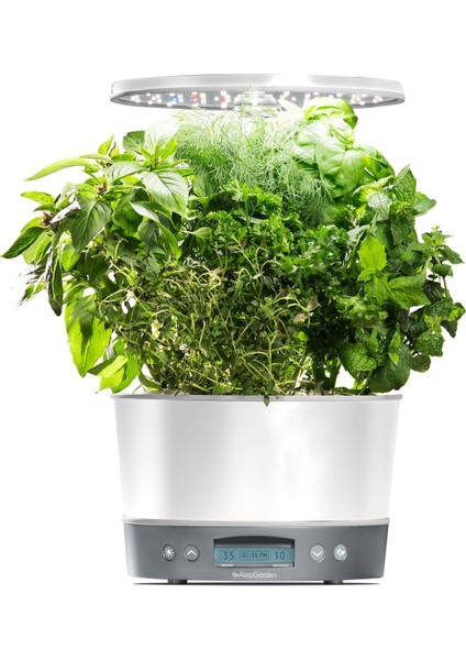 Aero Garden Aerogarden Harvest Elite 360 Kapalı Bahçe Topraksız Sistemi