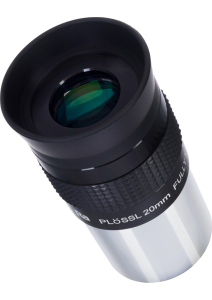 Plössl 20 mm Göz Merceği