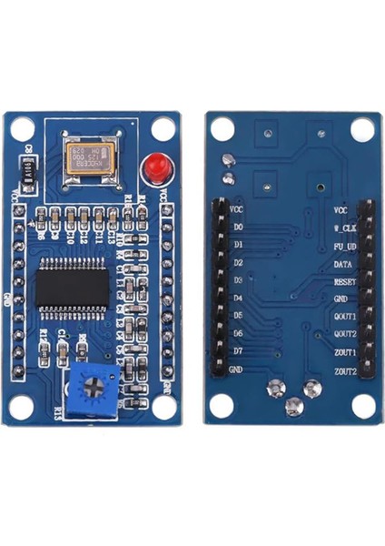 AD9850 DDS Sinyal Jeneratörü 0-40 MHz