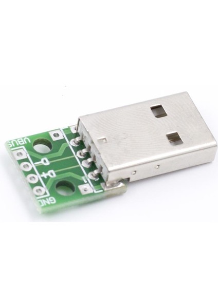 2.54mm USB'yi DIP'e Dönüştürücü Modülü fırsatları